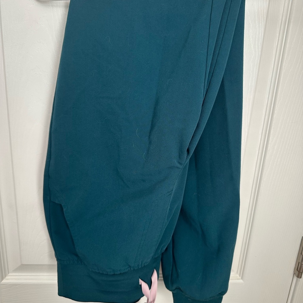 Women’s Figs Teal Joggers